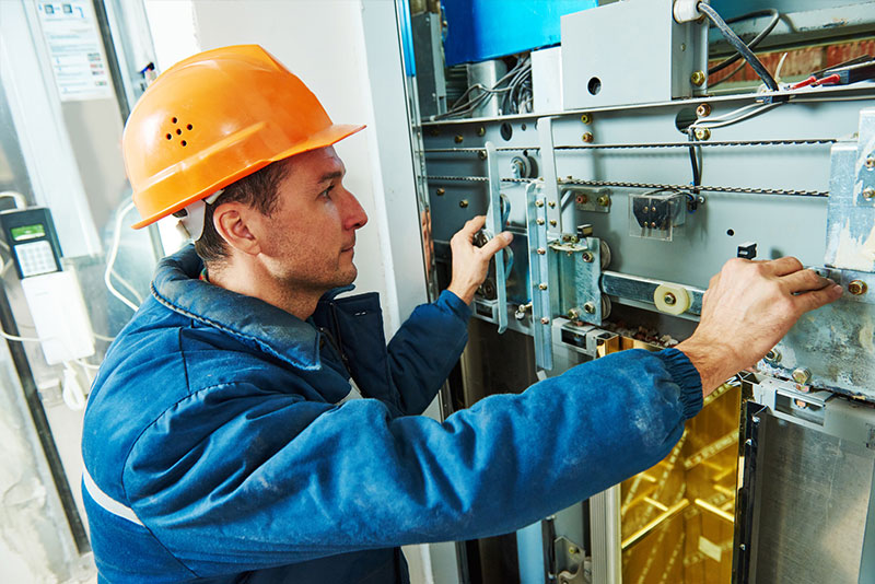 İspir Asansör Bakımı