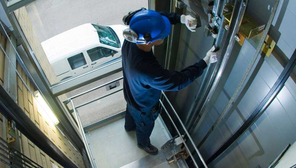 İspir Asansör Bakımı