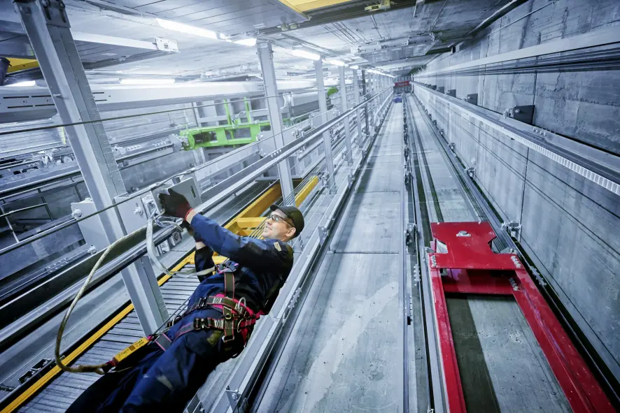 İspir Asansör Bakımı